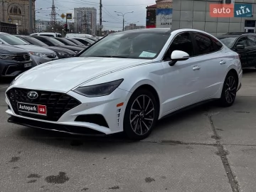 Авто Hyundai Sonata 2020 № 7602696