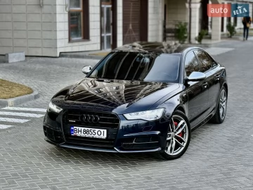 Авто Audi A6 2017 № 7602697