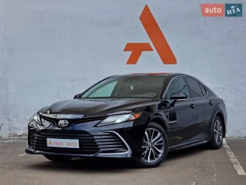 Авто Toyota Camry 2021 № 7602698