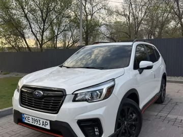 Авто Subaru Forester 2019 № 7602700
