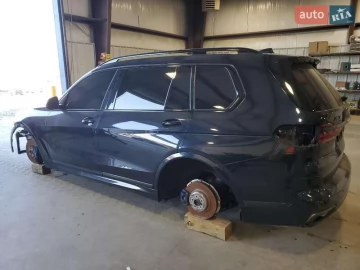 Авто BMW X7 2019 № 7602706