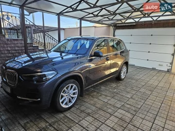 Авто BMW X5 2022 № 7602714