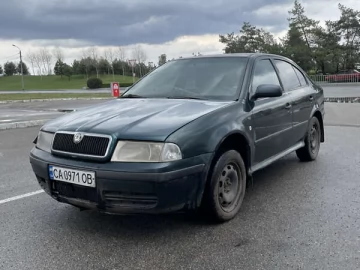 Авто Skoda Octavia 2000 № 7602717