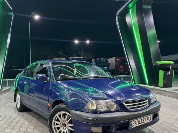 Авто Toyota Avensis 1999 № 7602720