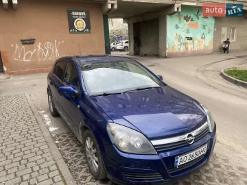 Авто Opel Astra 2004 № 7602722