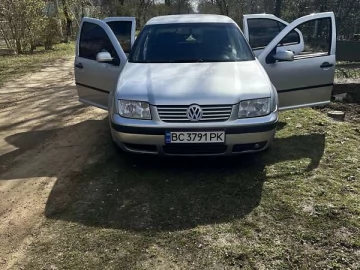 Авто Volkswagen Bora 2003 № 7602723