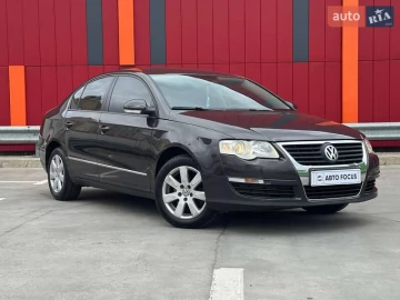 Авто Volkswagen Passat 2007 № 7602728