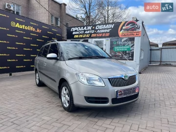Авто Skoda Fabia 2009 № 7602729