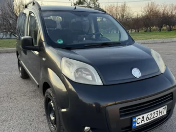 Авто Fiat Fiorino 2008 № 7602730