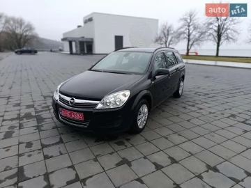 Авто Opel Astra 2009 № 7602734