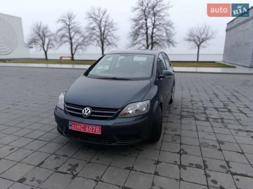 Авто Volkswagen Golf Plus 2006 № 7602736