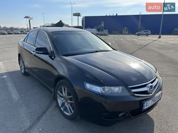 Авто Honda Accord 2008 № 7602739