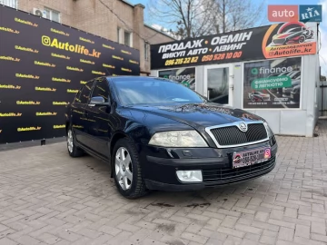 Авто Skoda Octavia 2008 № 7602741