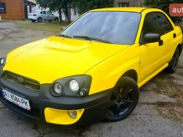 Авто Subaru Impreza 2004 № 7602742