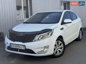 Авто KIA Rio 2012 № 7602744