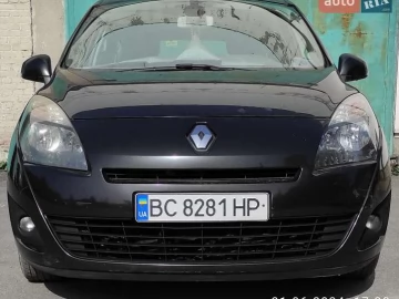 Авто Renault Grand Scenic 2010 № 7602747