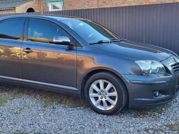 Авто Toyota Avensis 2006 № 7602748