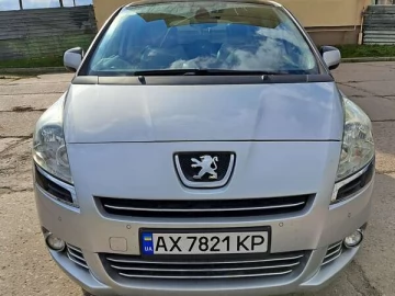 Авто Peugeot 5008 2009 № 7602752