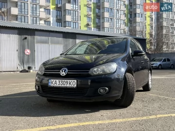 Авто Volkswagen Golf 2012 № 7602753