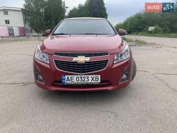 Авто Chevrolet Cruze 2014 № 7602757