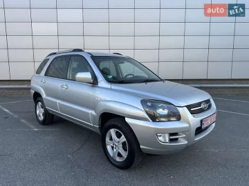 Авто KIA Sportage 2008 № 7602759