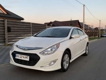 Авто Hyundai Sonata 2013 № 7602761