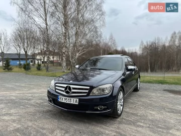 Авто Mercedes C-Class 2007 № 7602762