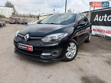 Авто Renault Megane 2014 № 7602763