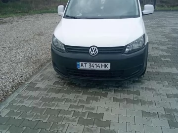 Авто Volkswagen Caddy 2013 № 7602765