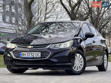Авто Chevrolet Cruze 2016 № 7602767