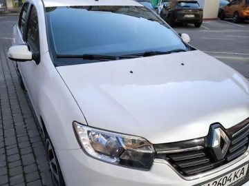 Авто Renault Logan 2018 № 7602768