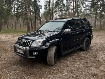 Авто Toyota Land Cruiser Prado 2004 № 7602772