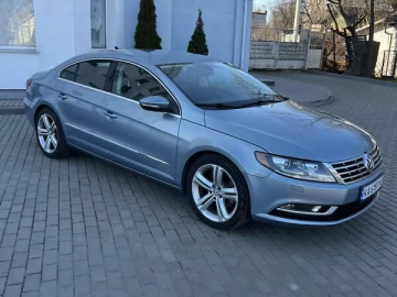 Авто Volkswagen Cc Passat Cc 2012 № 7602775