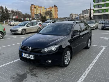 Авто Volkswagen Golf 2012 № 7602776