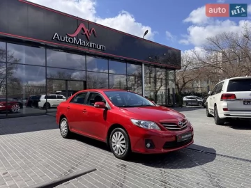 Авто Toyota Corolla 2012 № 7602777
