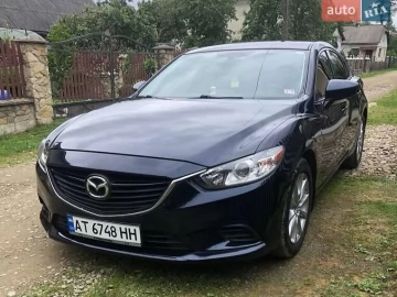 Авто Mazda 6 2015 № 7602780