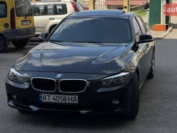Авто BMW 3 Series 2012 № 7602782