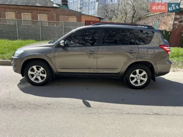 Авто Toyota Rav4 2009 № 7602787