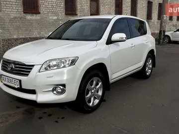 Авто Toyota Rav4 2010 № 7602788