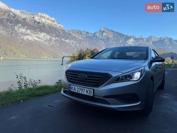 Авто Hyundai Sonata 2014 № 7602789