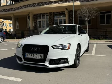 Авто Audi A5 2014 № 7602791