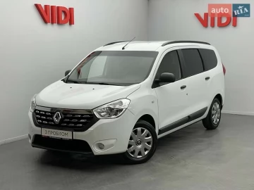 Авто Renault Lodgy 2021 № 7602794