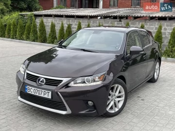 Авто Lexus Ct 2015 № 7602796