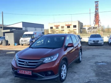 Авто Honda Cr-V 2015 № 7602797
