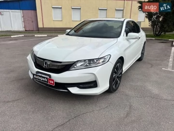Авто Honda Accord 2017 № 7602798