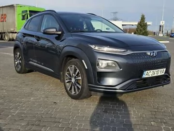 Авто Hyundai Kona 2018 № 7602800