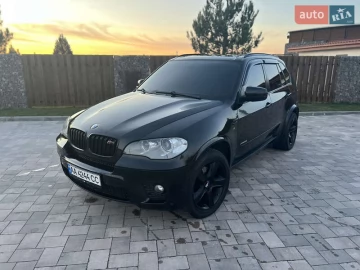 Авто BMW X5 2011 № 7602801