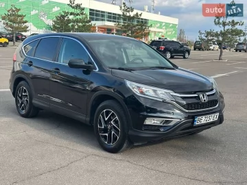 Авто Honda Cr-V 2016 № 7602802