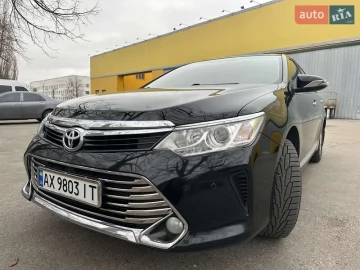 Авто Toyota Camry 2015 № 7602805