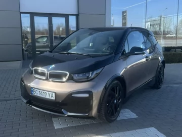 Авто BMW I3S 2019 № 7602806